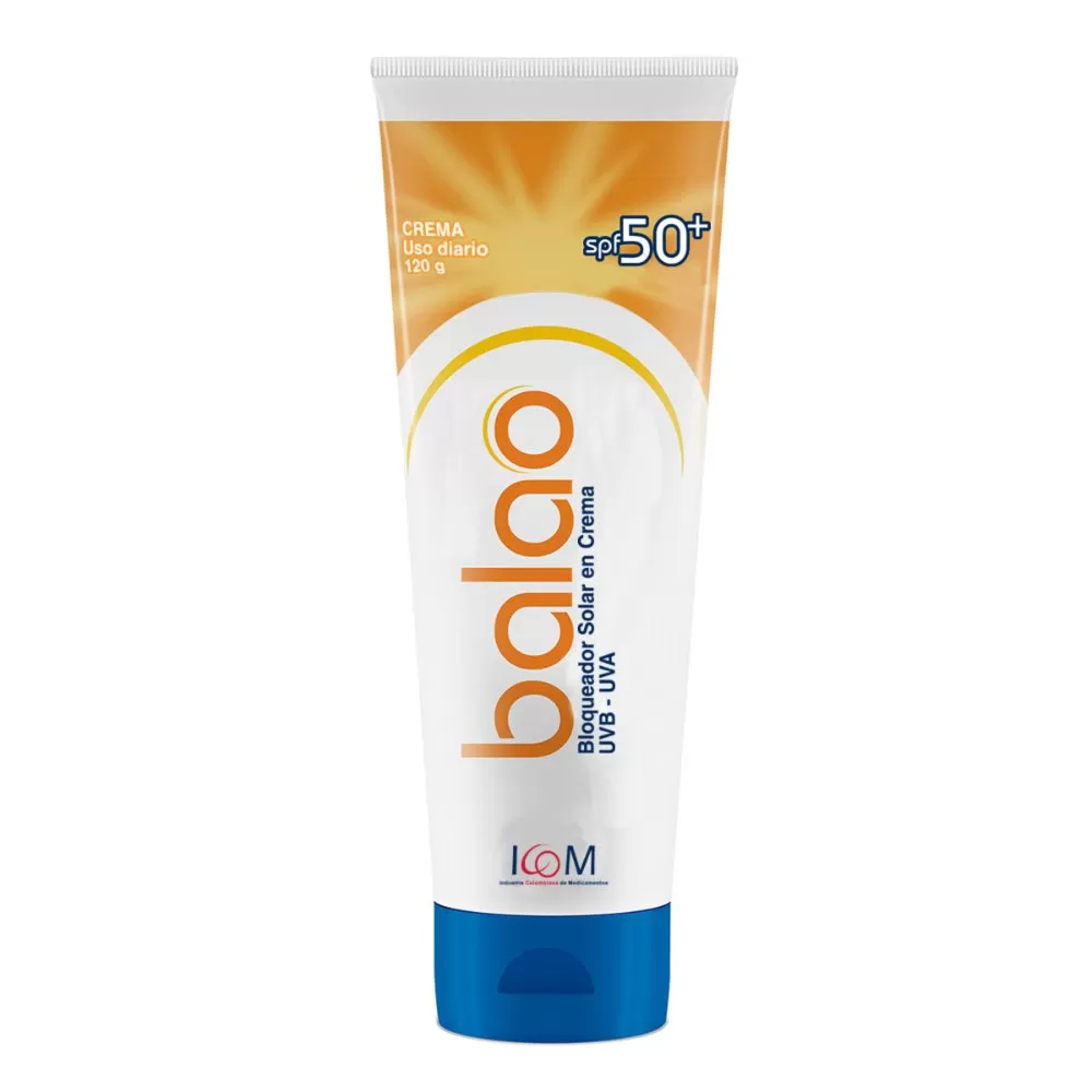 PROT.SOLAR-BALAO-SPF-50-120-GR-ICOM.jpg PROT.SOLAR BALAO SPF 50 120 GR ICOM - Imagen 1