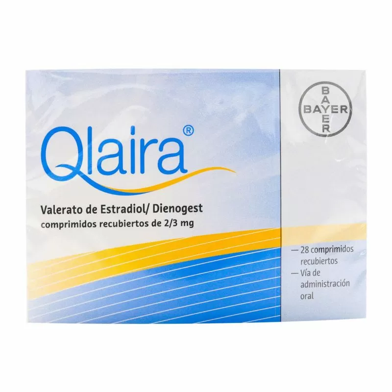 QLAIRA 28 TBS30030 - Imagen 1