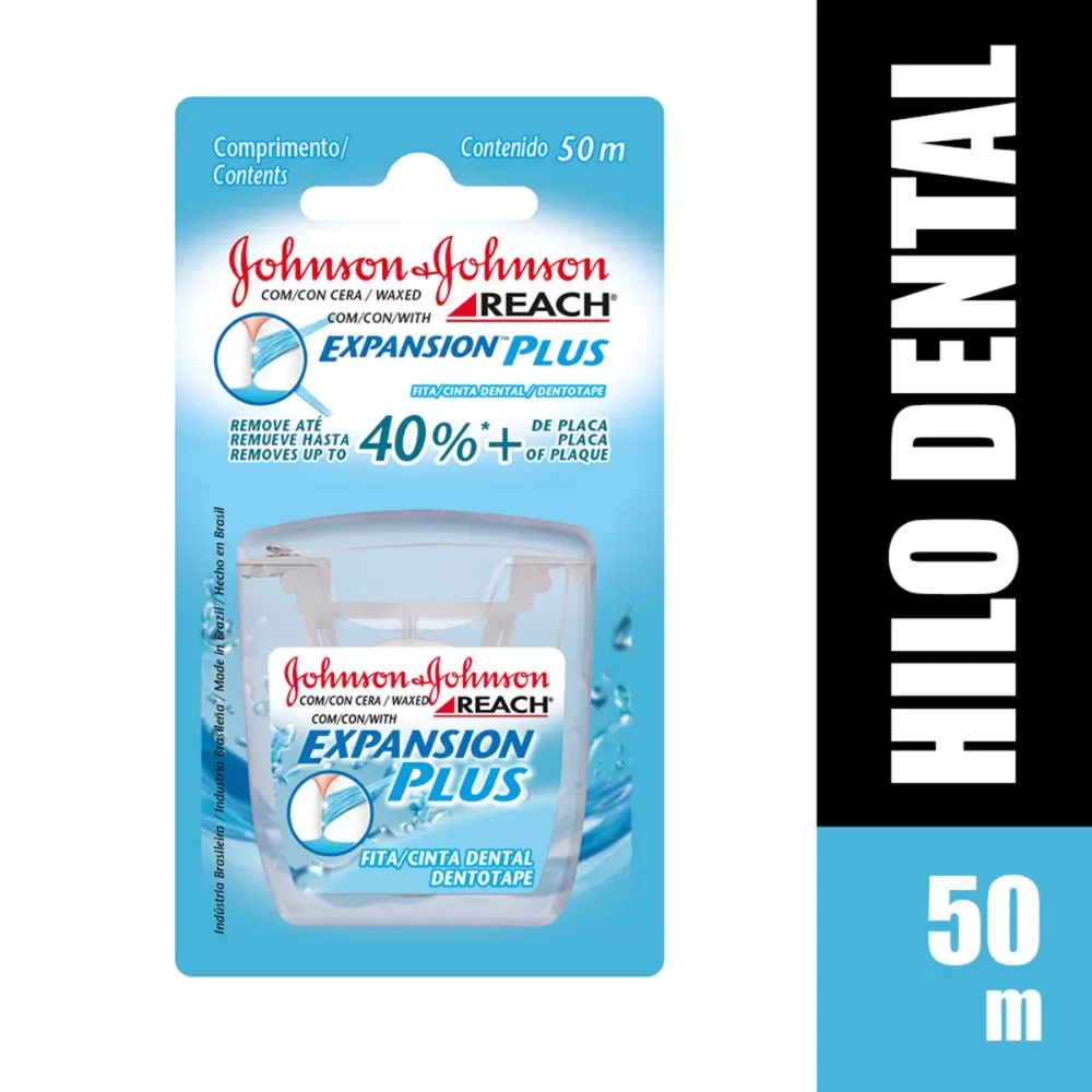 SEDA-DENTAL-JJ-REACH-ESSENCIAL-100-MTS.jpg SEDA DENTAL JJ REACH ESSENCIAL 100 MTS - Imagen 1