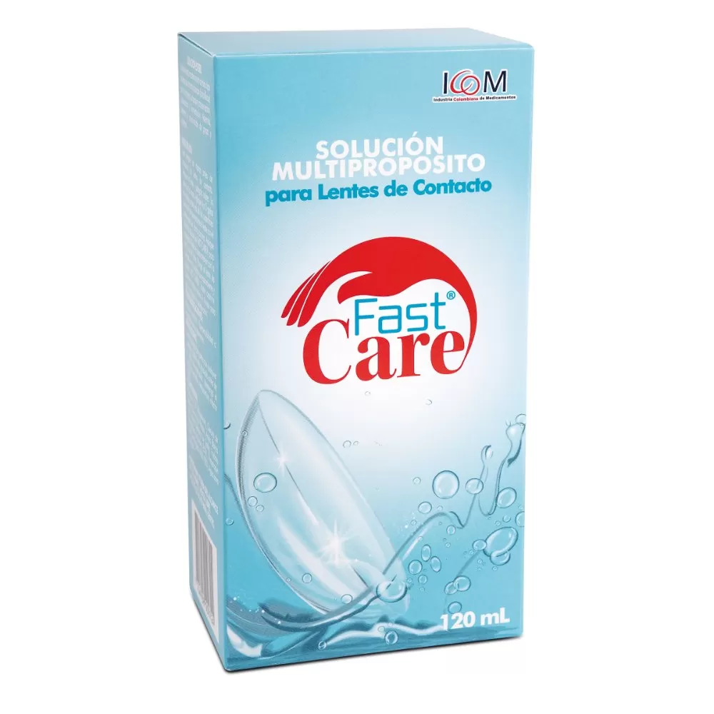 MULTIPROP.FAST CARE 120 ML ICOM - Imagen 1