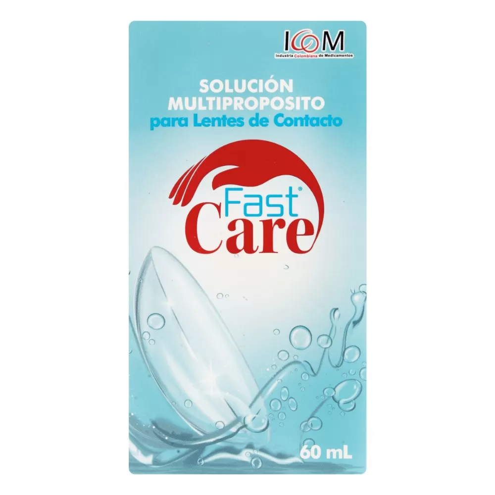 MULTIPROP.FAST CARE 60 ML ICOM - Imagen 1