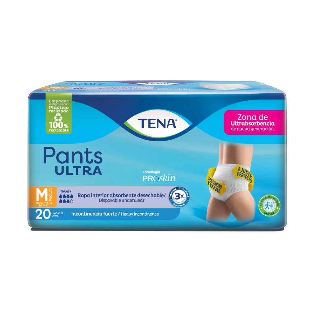 TENA PANTS ULTRA M 20 UND - Imagen 1