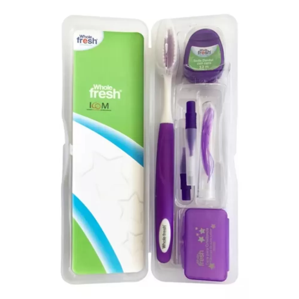 WHOLEFRESH-KIT-ORTODONCIA-ICOM.jpg KIT ORTODONCIA WHOLEFRESH ICOM - Imagen 1
