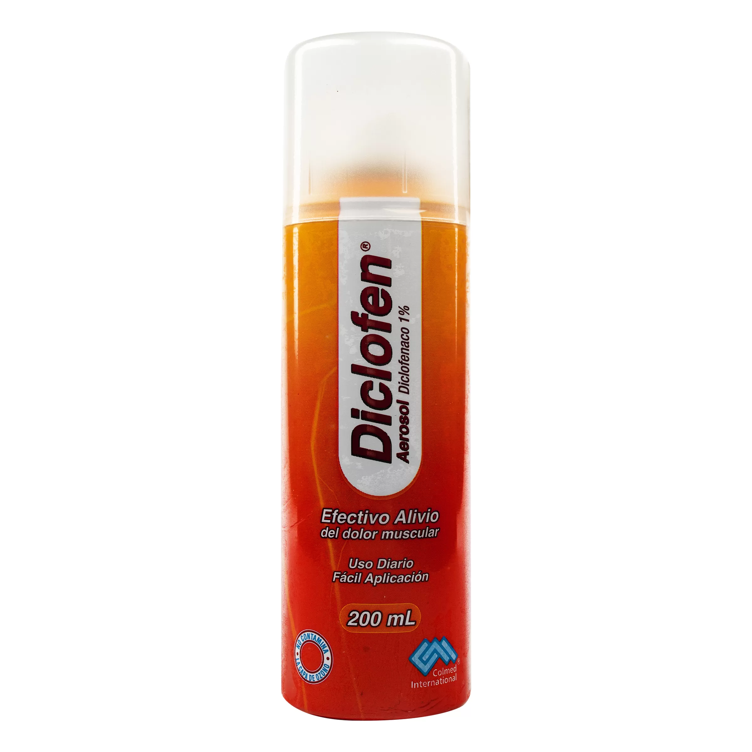 100023534 DICLOFEN SPRAY 200 ML - Imagen 1
