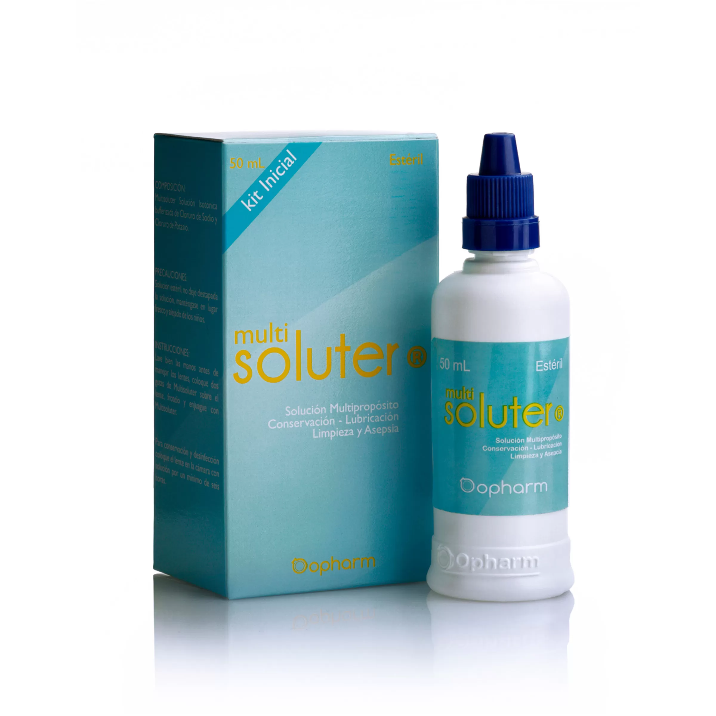 100025879 MULTISOLUTER 50 ML - Imagen 1