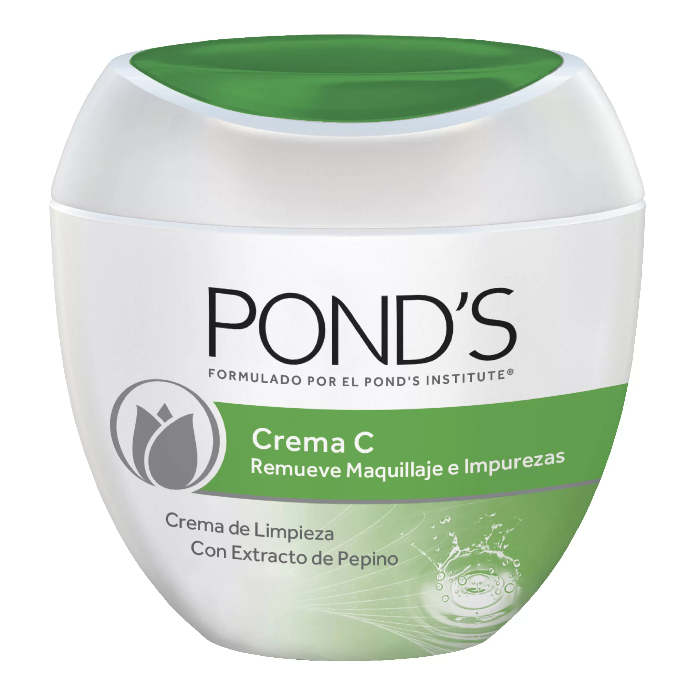 CREMA PONDS C EXTRACTO DE PEPINO 100 GR - Imagen 1