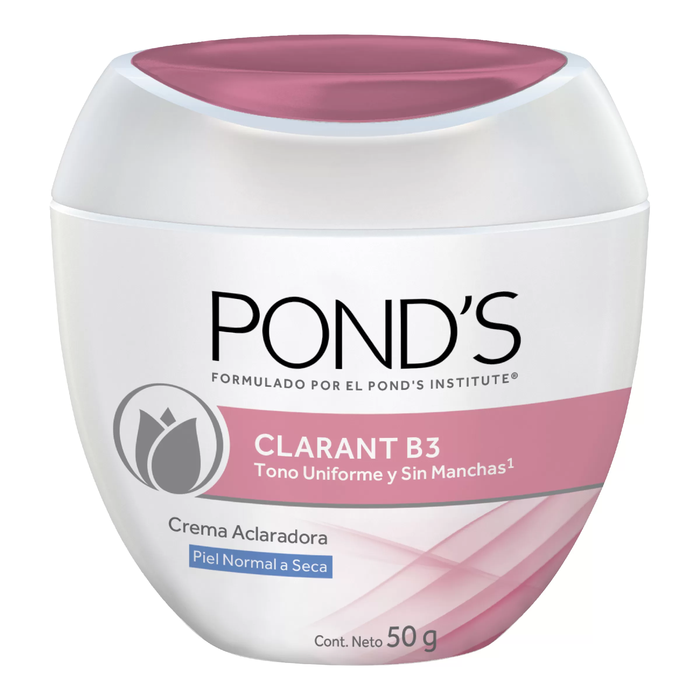 CREMA PONDS CLARANT B3 N.SECA 50 GR - Imagen 1