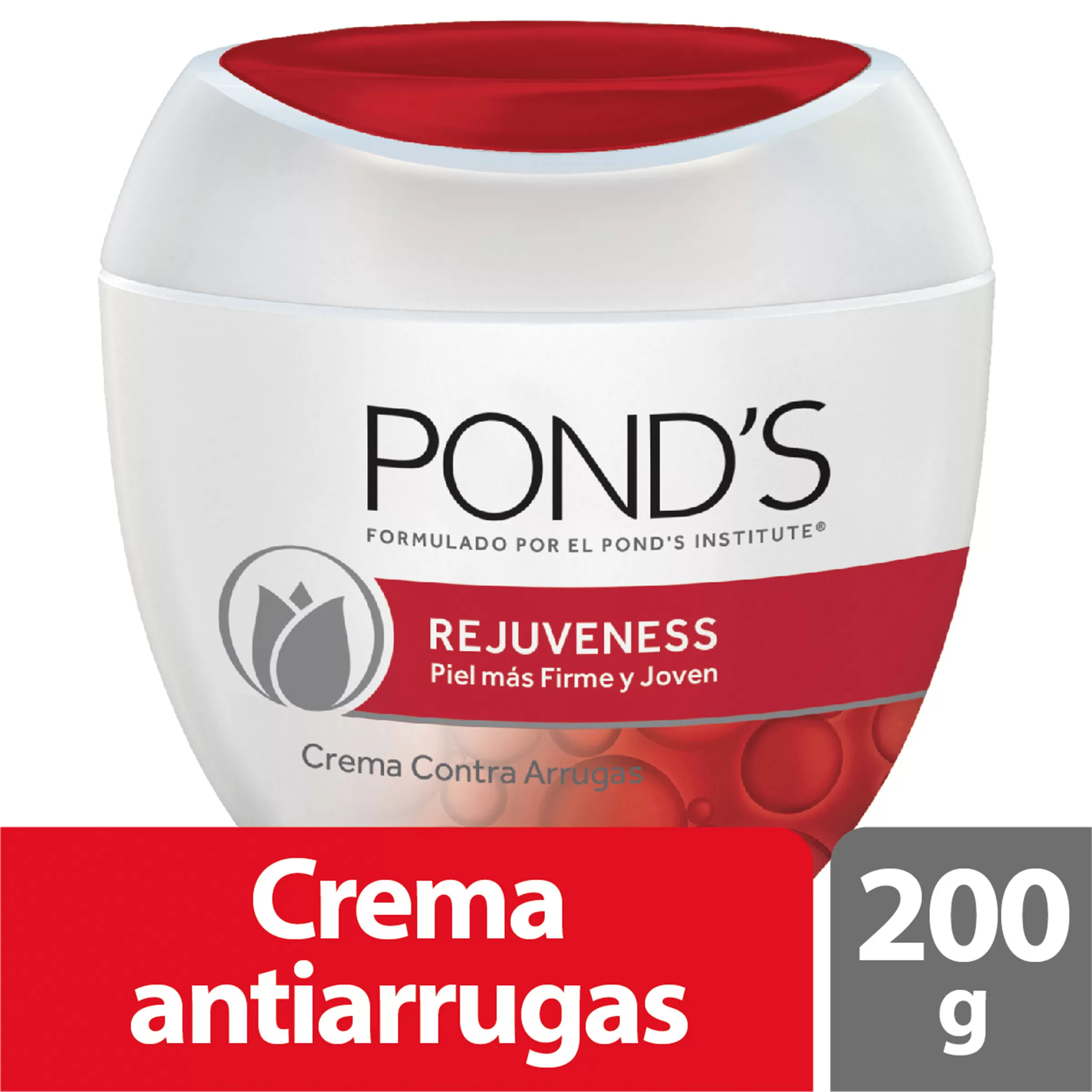 CREMA PONDS REJUVENESS 200 GR - Imagen 1