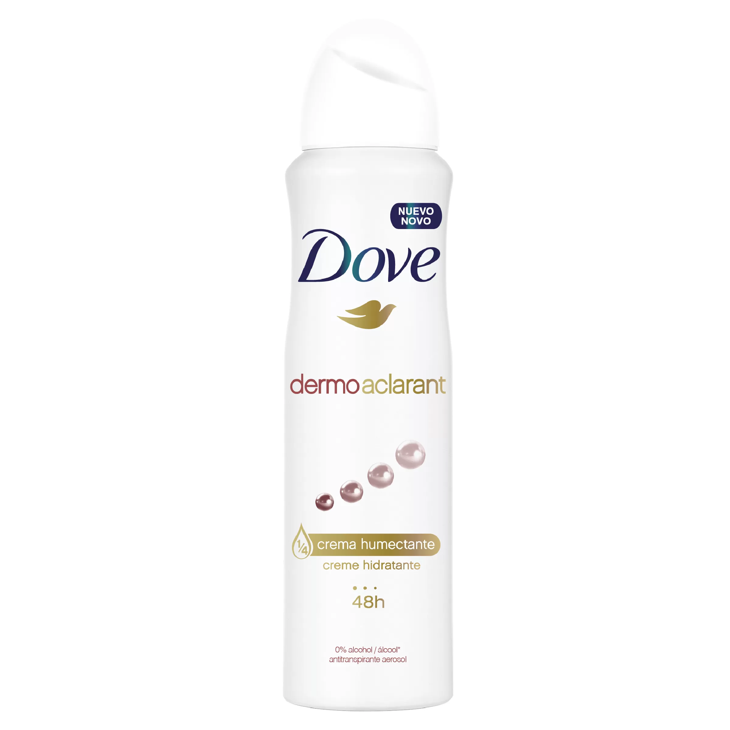 DTE.DOVE SPRAY TONO UNIFORME 150 ML M - Imagen 1