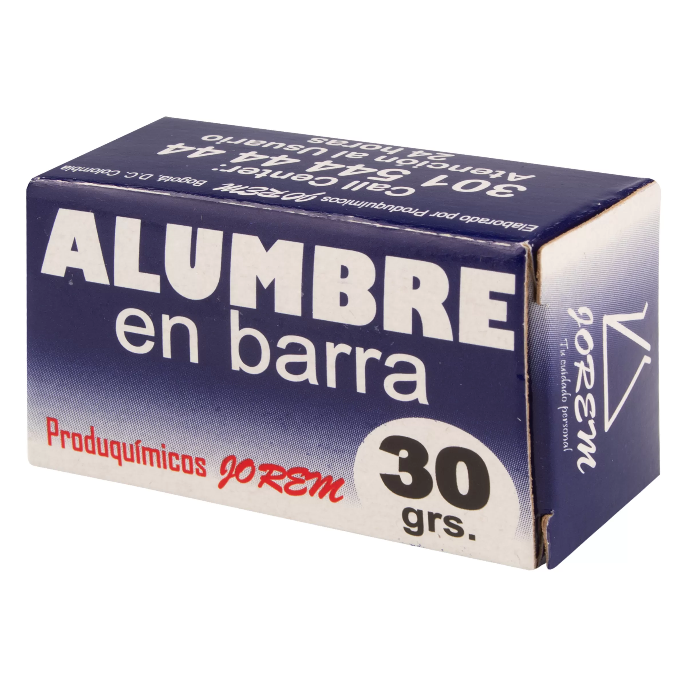 ALUMBRE BARRA JOREM - Imagen 1