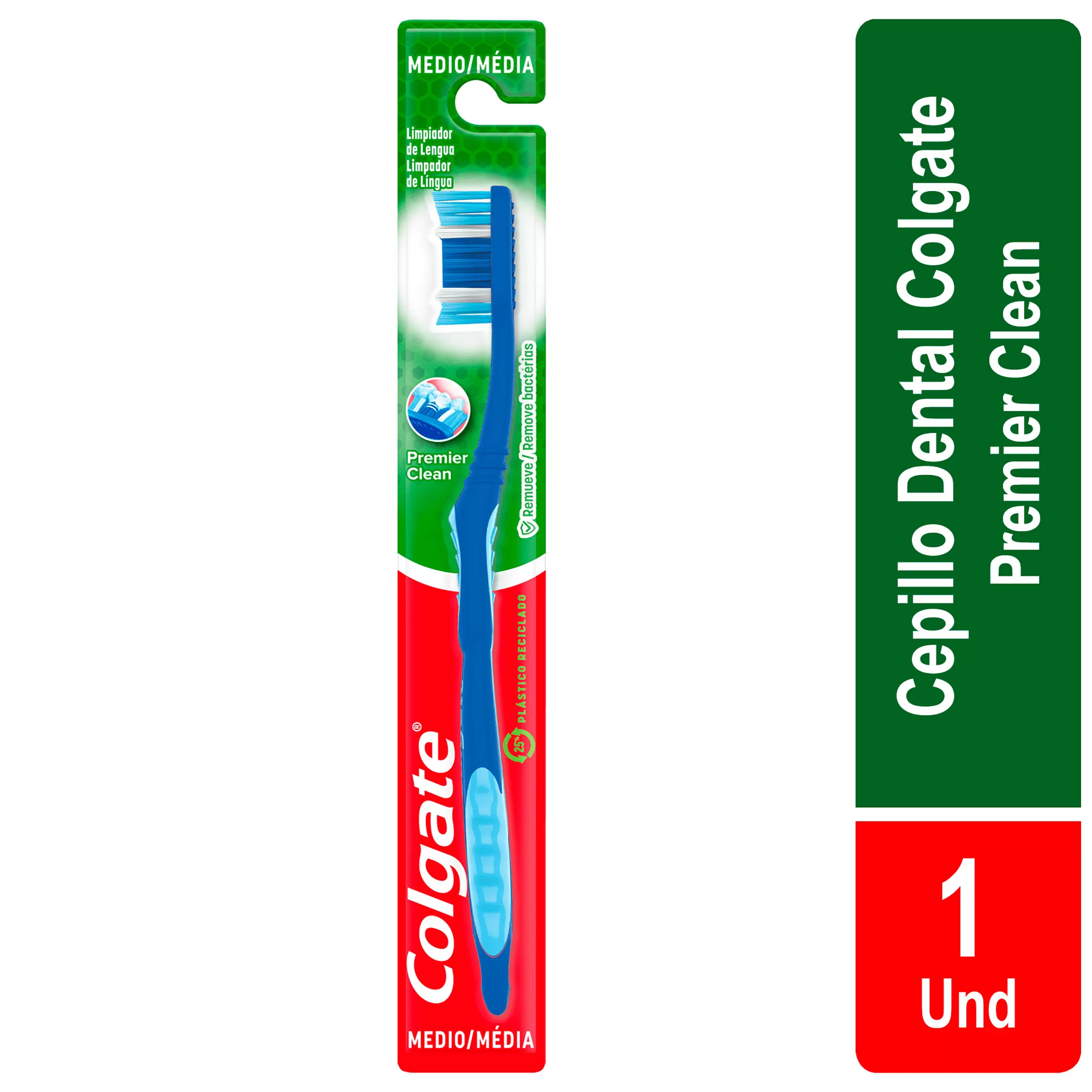 CEP.COLGATE PREMIER CLEAN MEDIO - Imagen 1