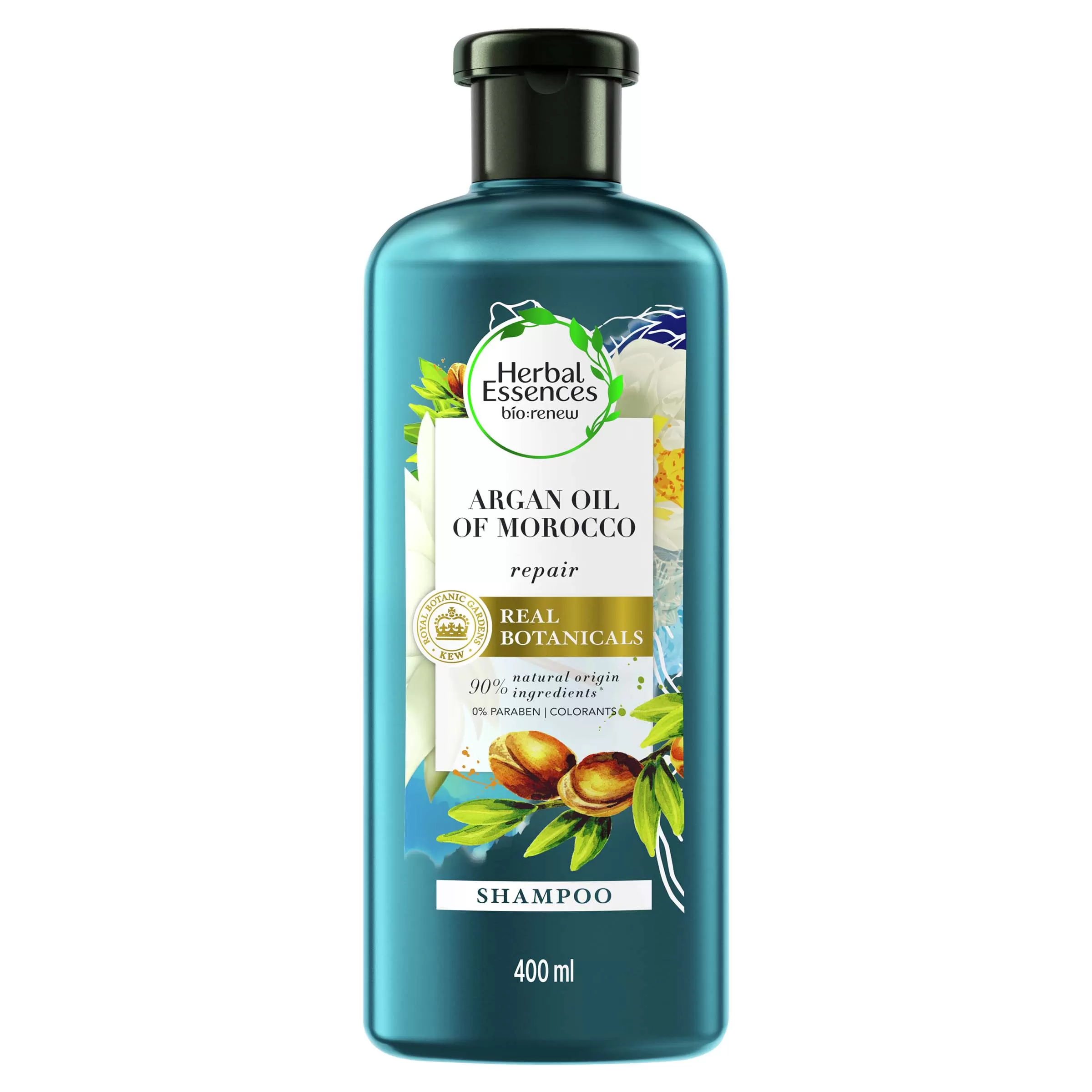 CHA.HERBAL ESSENCES ARGAN OIL 400 ML - Imagen 1