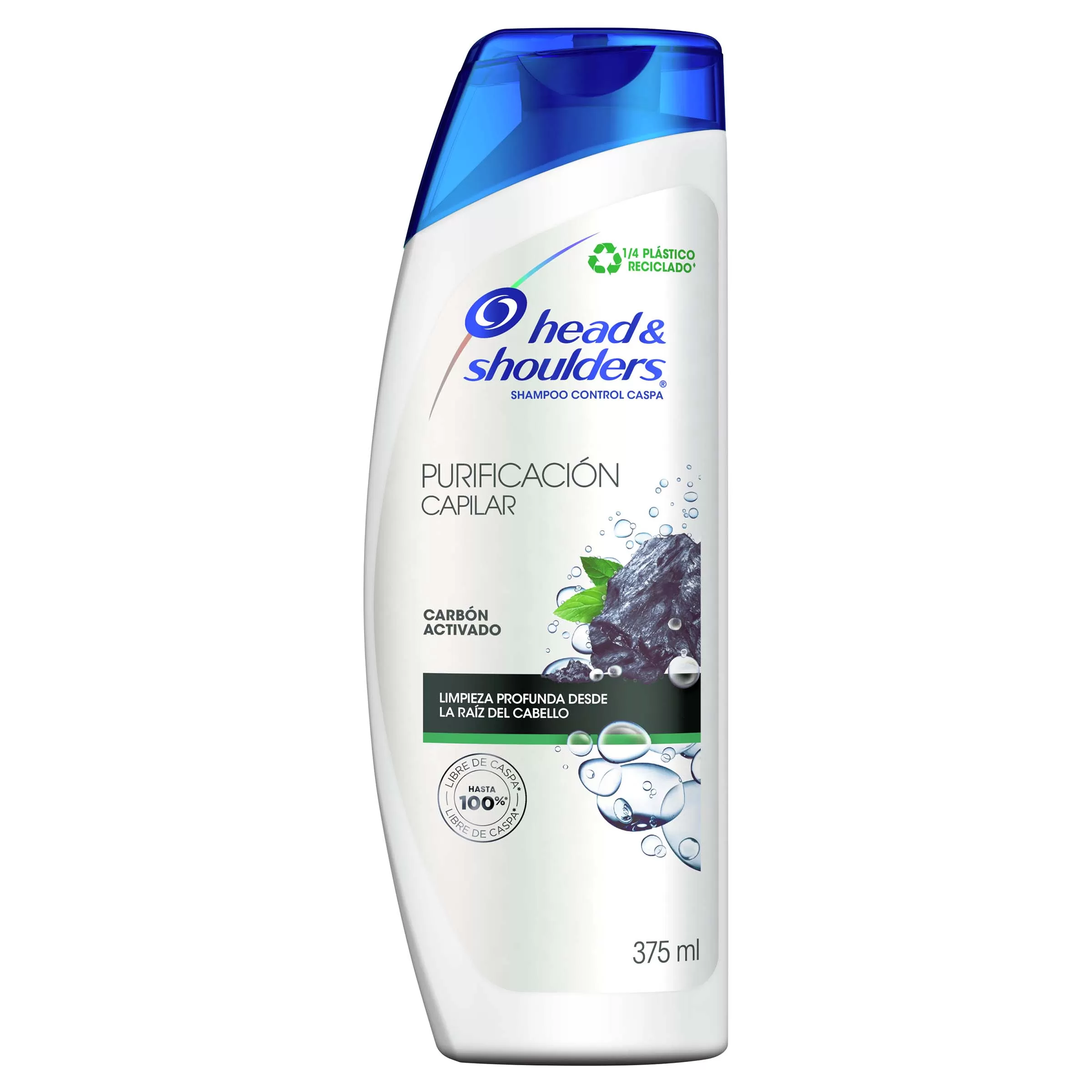 200039677 CHA.HEAD-SHOUL. PUR.CAP.CARBON A.375 ML - Imagen 1