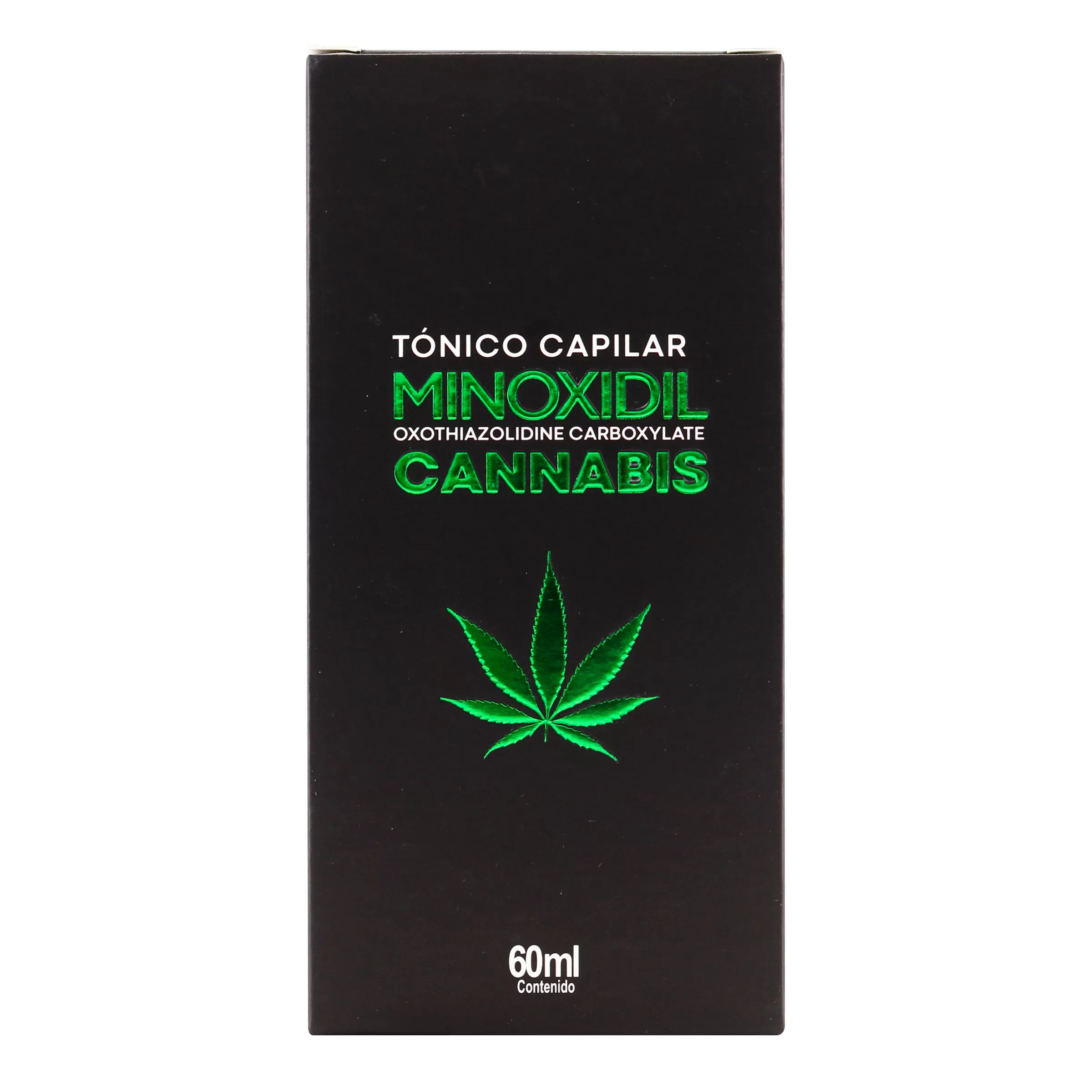 200041896 MINOXIDIL ADVANC 5% CANABIS LOC 60ML NTI - Imagen 1