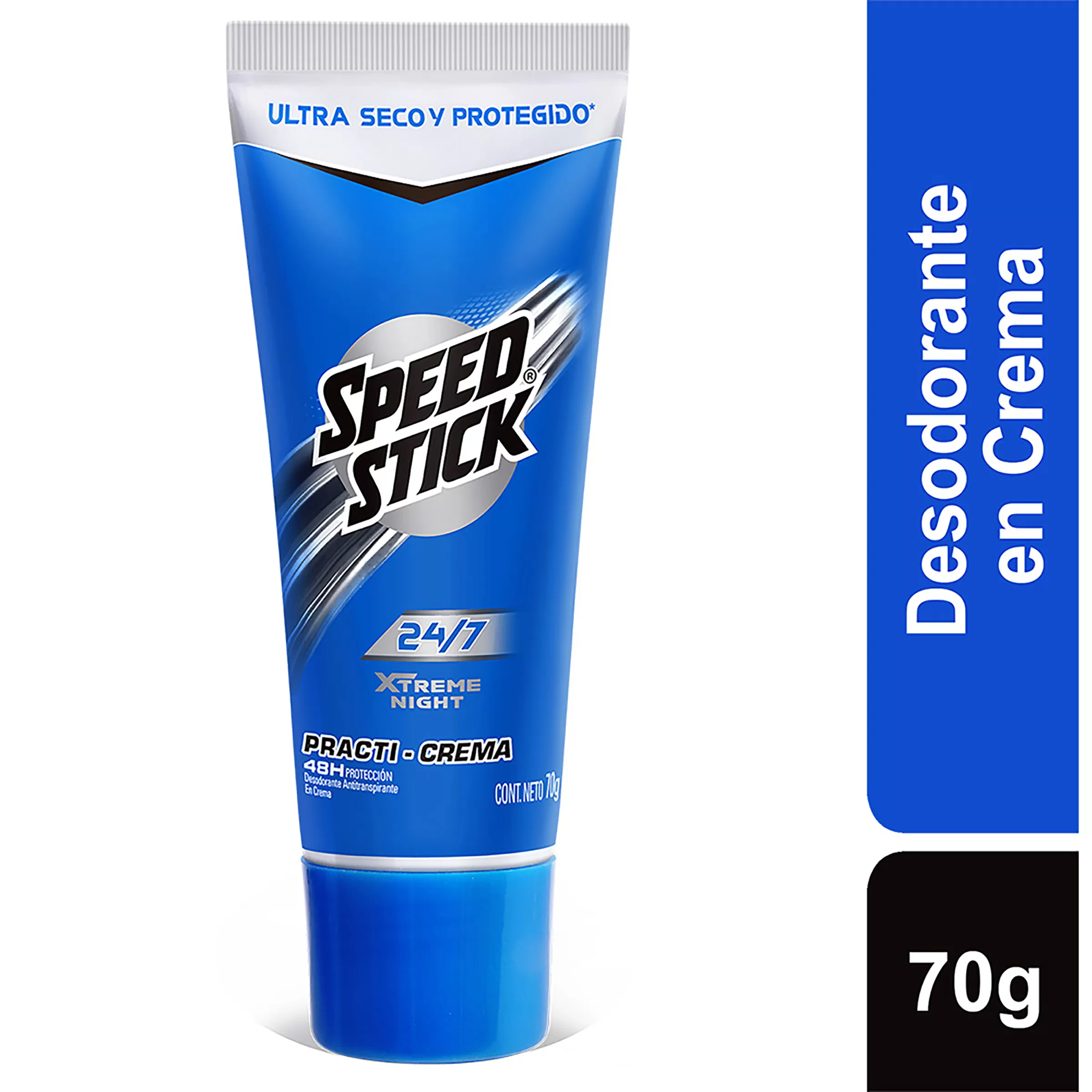200042031 MEN SPEED STICK GEL XTRE NIGH PRAC.70 GR - Imagen 1