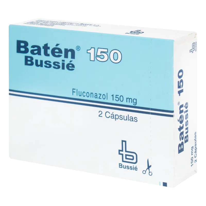 BATEN 150 MG 2 CAPSULAS - Imagen 1