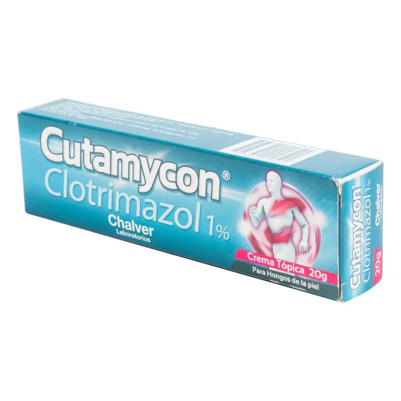 CUTAMYCON CREMA TOPICA 20 GR - Imagen 1