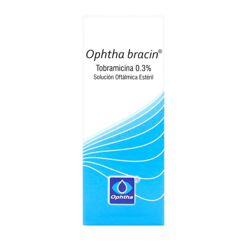 OPHTHABRACIN GOTAS 5 ML - Imagen 1