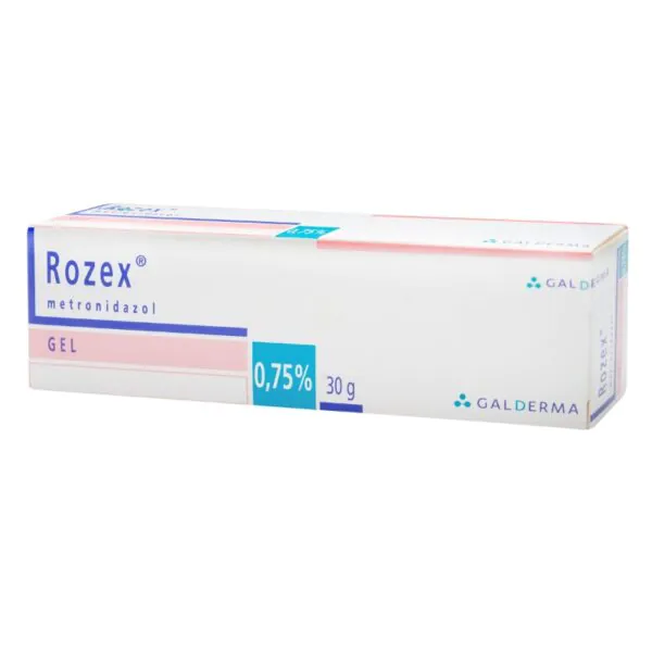 ROZEX 0.75% GEL 30 GR - Imagen 1