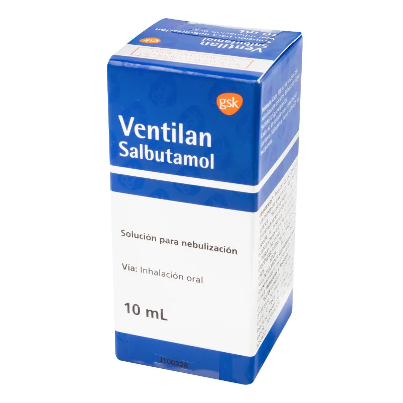 100002011 VENTILAN SOLUCION NASAL 10 ML - Imagen 1