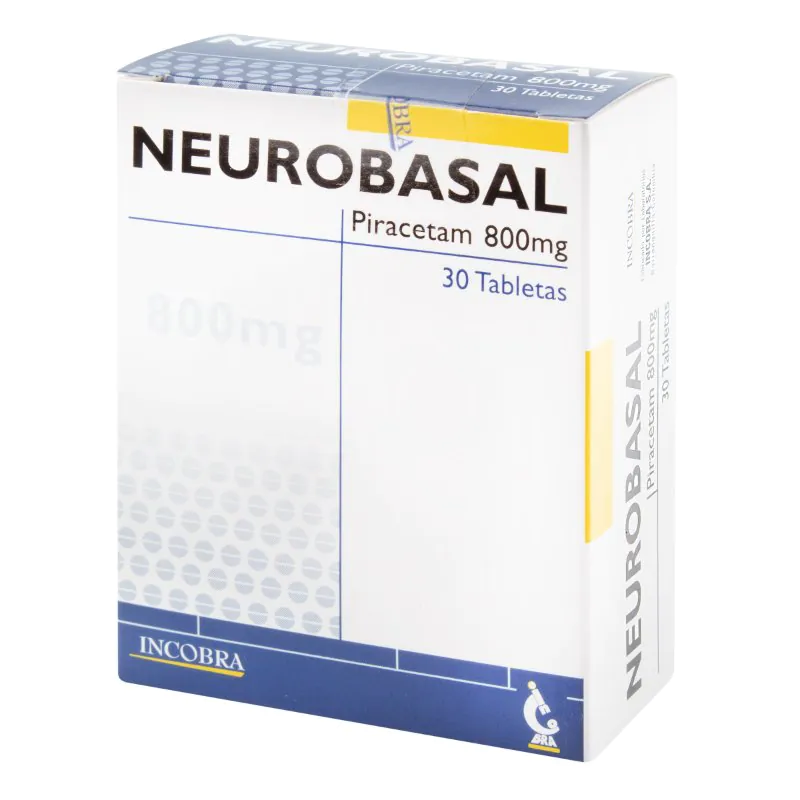 NEURO BASAL 30 TABLETAS - Imagen 1