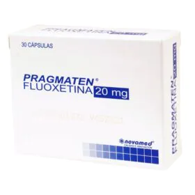PRAGMATEN 20 MGS 30 CAP