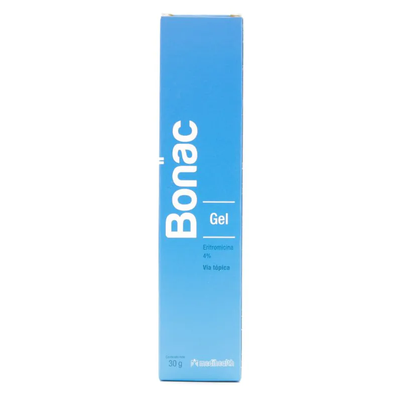 100005317 BONAC 4% GEL 30 GR - Imagen 1