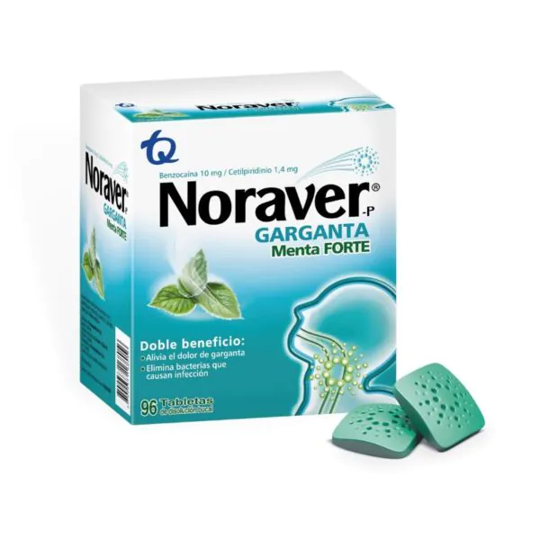NORAVER MENTA / FORTE - Imagen 1