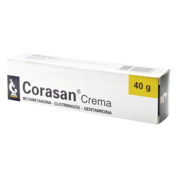 CORASAN CREMA 40 GR - Imagen 1
