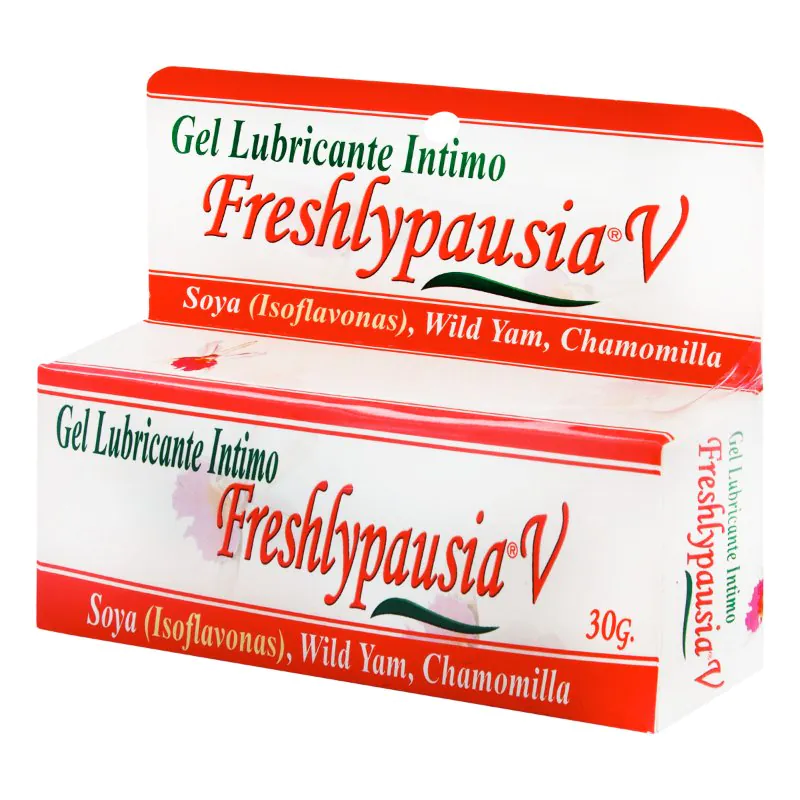 FRESHLY PAUSIA V GEL LUB.INTIMO 30 GR - Imagen 1