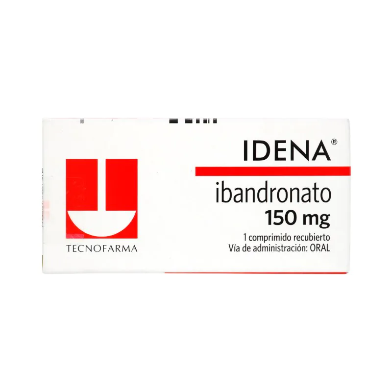 IDENA 150 MG 1 TABLETA - Imagen 1