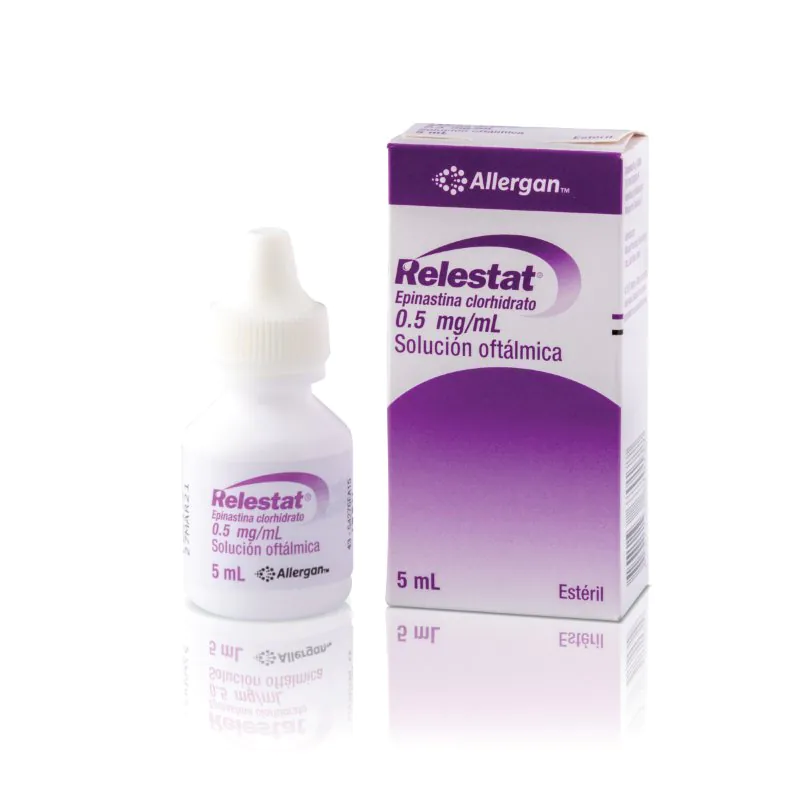 100014171 RELESTAT GOTAS 5 ML - Imagen 1