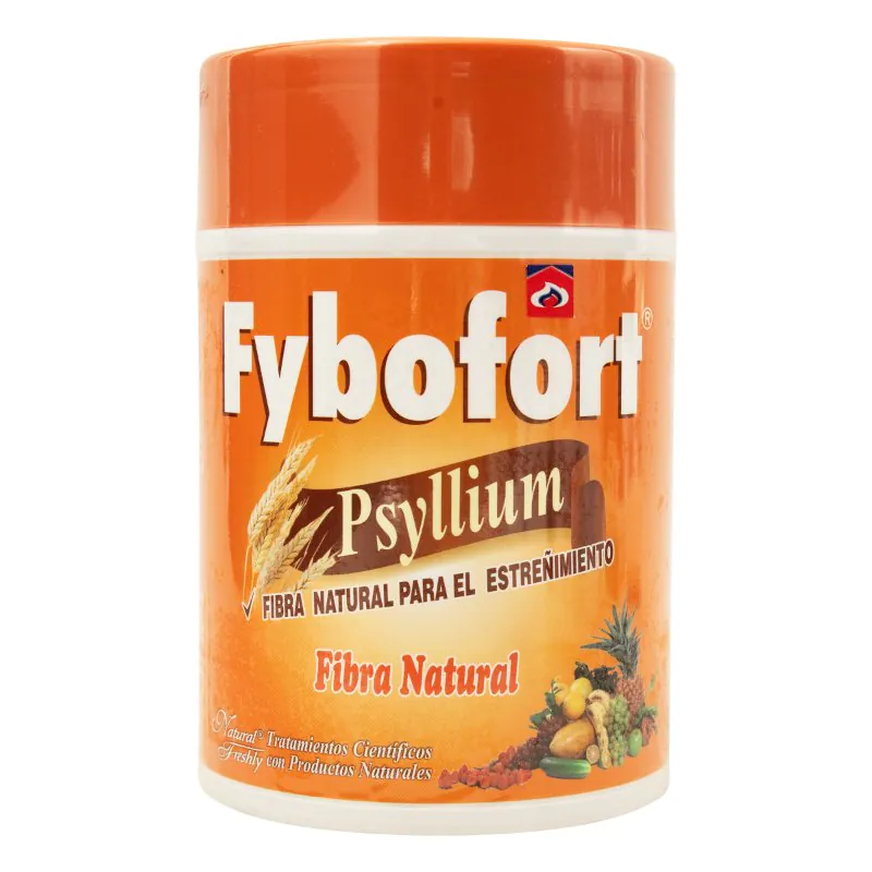 100014984 FYBOFORT PSYLLIUM 200 GR - Imagen 1