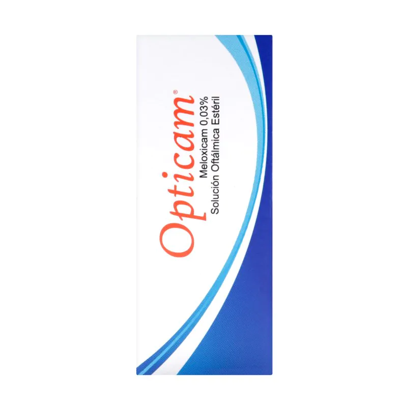 100016970 OPTICAM GOTAS 5 MILILITROS - Imagen 1