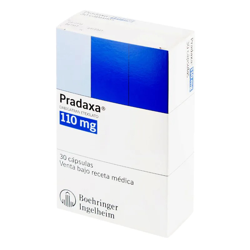 PRADAXA 110 MG 30 CAP - Imagen 1