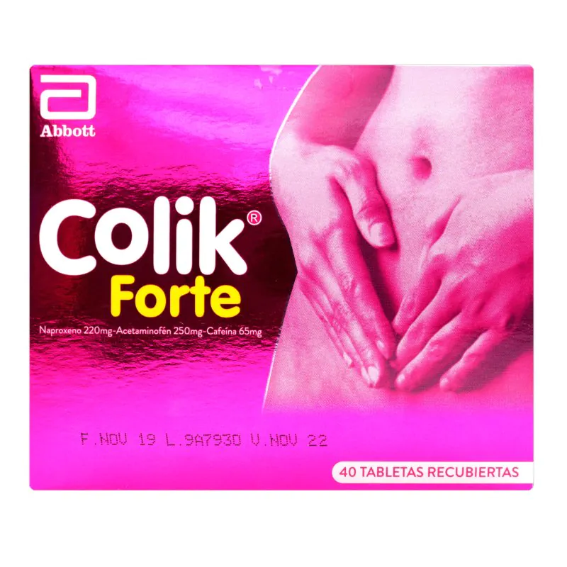 100019012 COLIK FORTE - Imagen 1