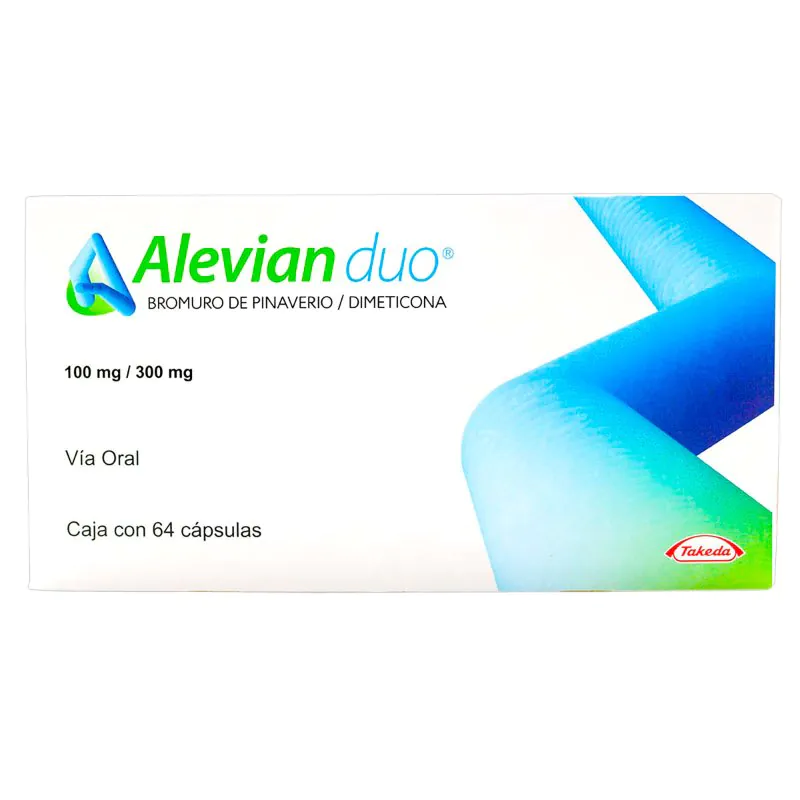 ALEVIAN DUO.100/300M 64 CAP - Imagen 1