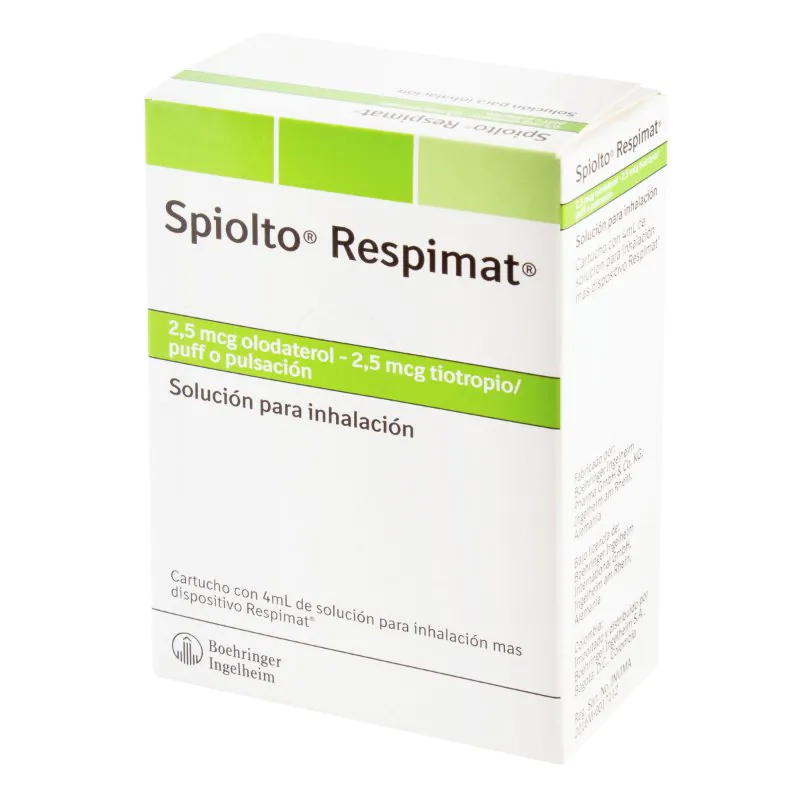 SPIOLTO RESP.30DOS - Imagen 1