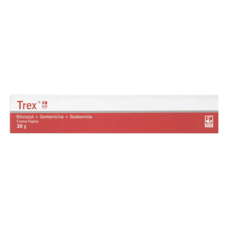 TREX CREMA TOPICA TUBO 30 GR - Imagen 1