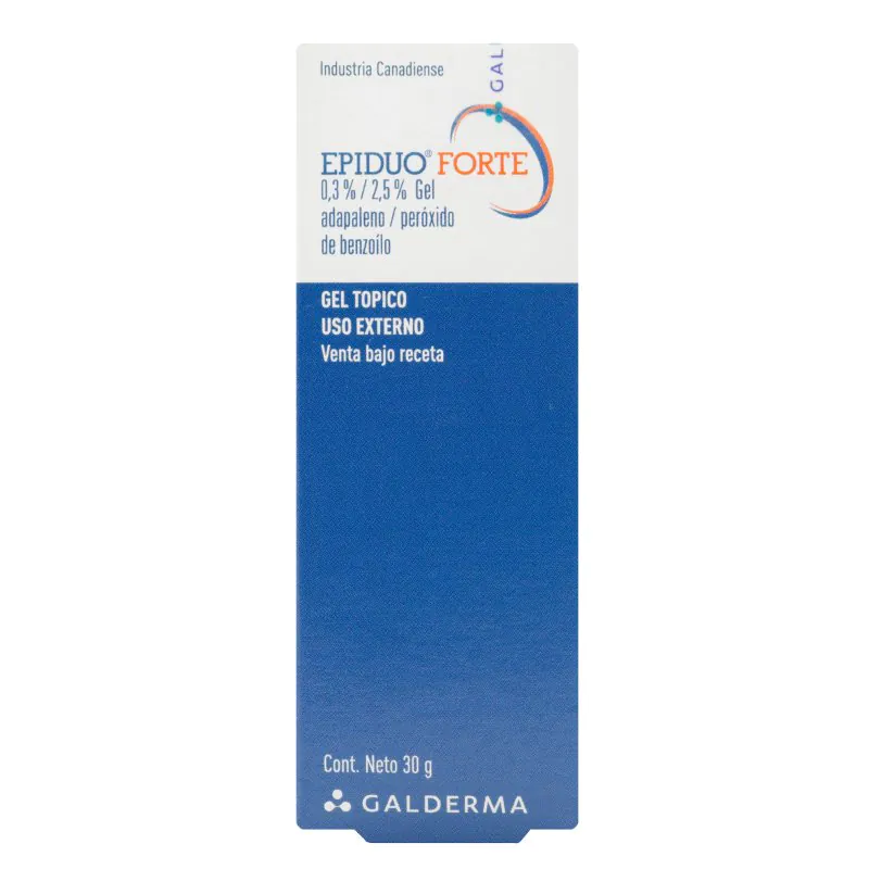 EPIDUO FORTE 30 GR - Imagen 1
