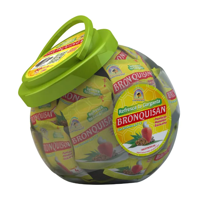 100024089 BRONQUISAN BOMBONERA - Imagen 1