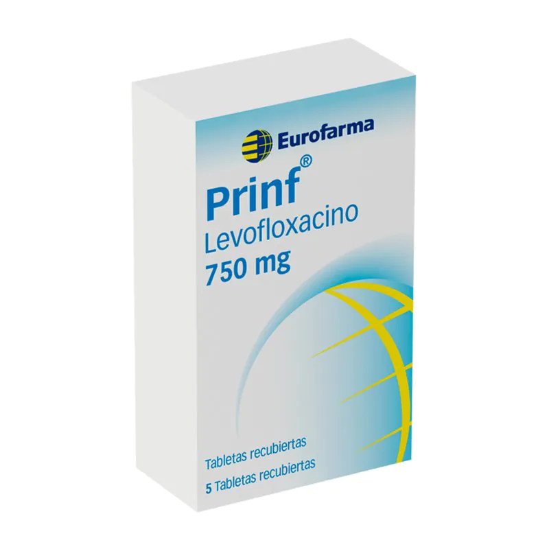 PRINF 750 MG 5 TBS MOMENTA - Imagen 1