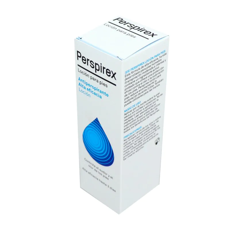 PERSPIREX LOCION MAN Y P.ROLL ON 100 ML. - Imagen 1