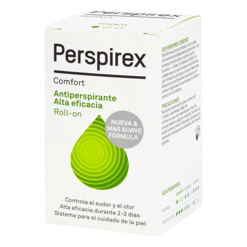 PERSPIREX COMFORT ROLL ON 20 ML. - Imagen 1