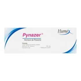 PYNAZER 100 MG 14 TABLETAS