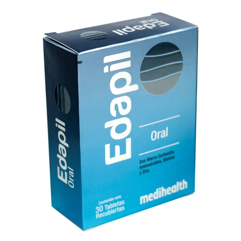EDAPIL ORAL 30 TBS - Imagen 1