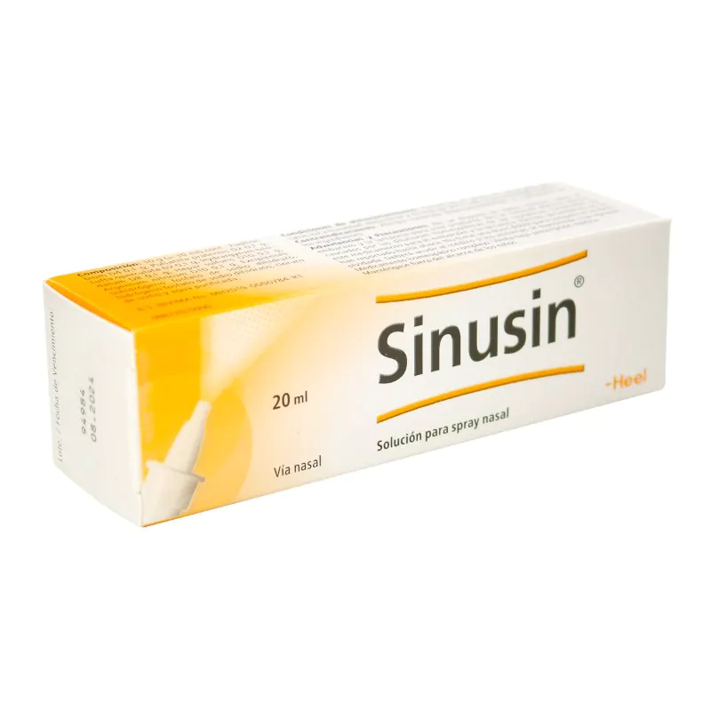 SINUSIN GOTAS NASALES 20 ML - Imagen 1