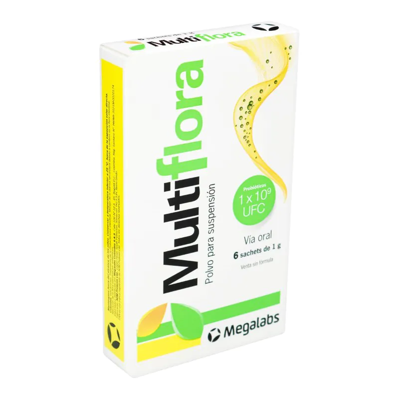 100027235 MULTIFLORA 6 SBS - Imagen 1