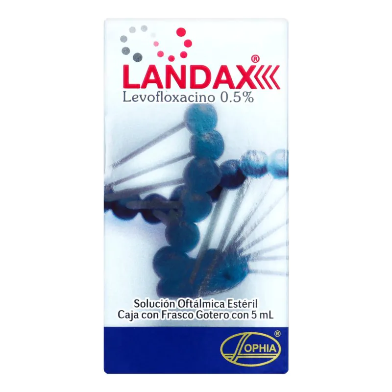 100027660 LANDAX 5 ML - Imagen 1