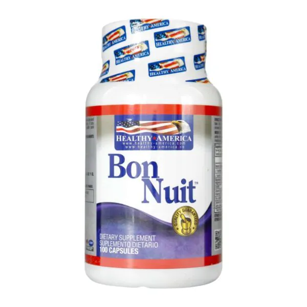 BON NUIT MELATONINA 3 - Imagen 1